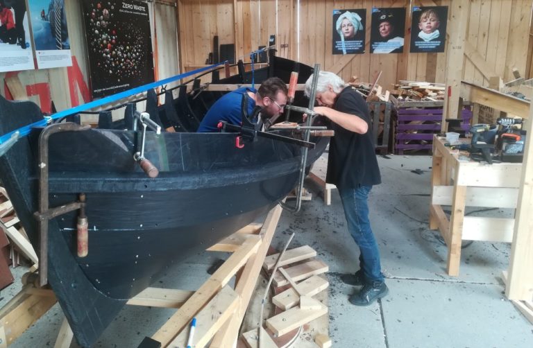 werkboot jaap robin 2 768x502