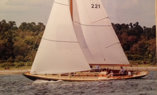 Courageous SS Sloop for sale