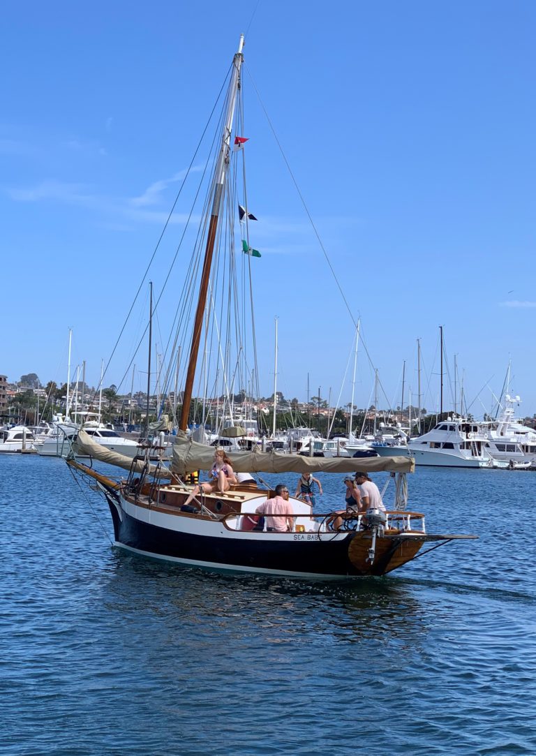 sea babe motoring 768x1083
