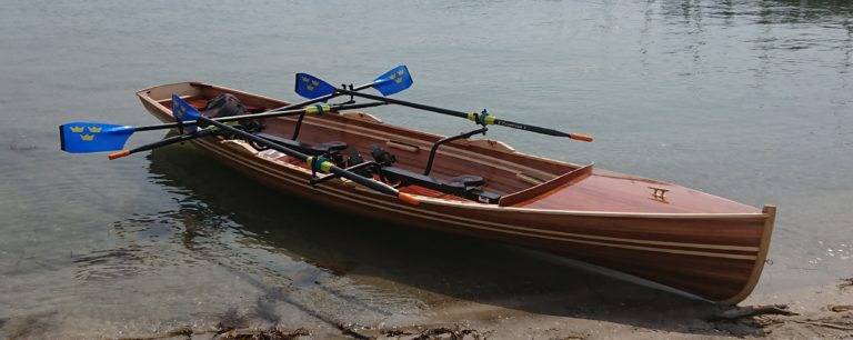 Rangeley 17 double Scandinavien style Rangeley 17 double Scandinavien style