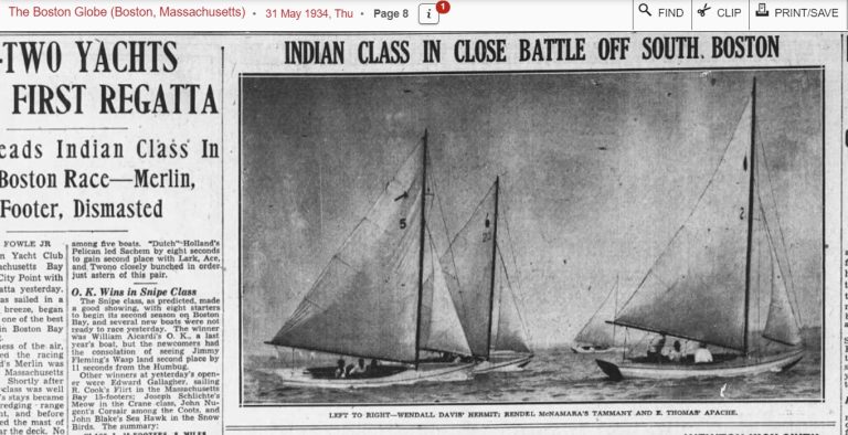 Hermit in close race 1934 768x394