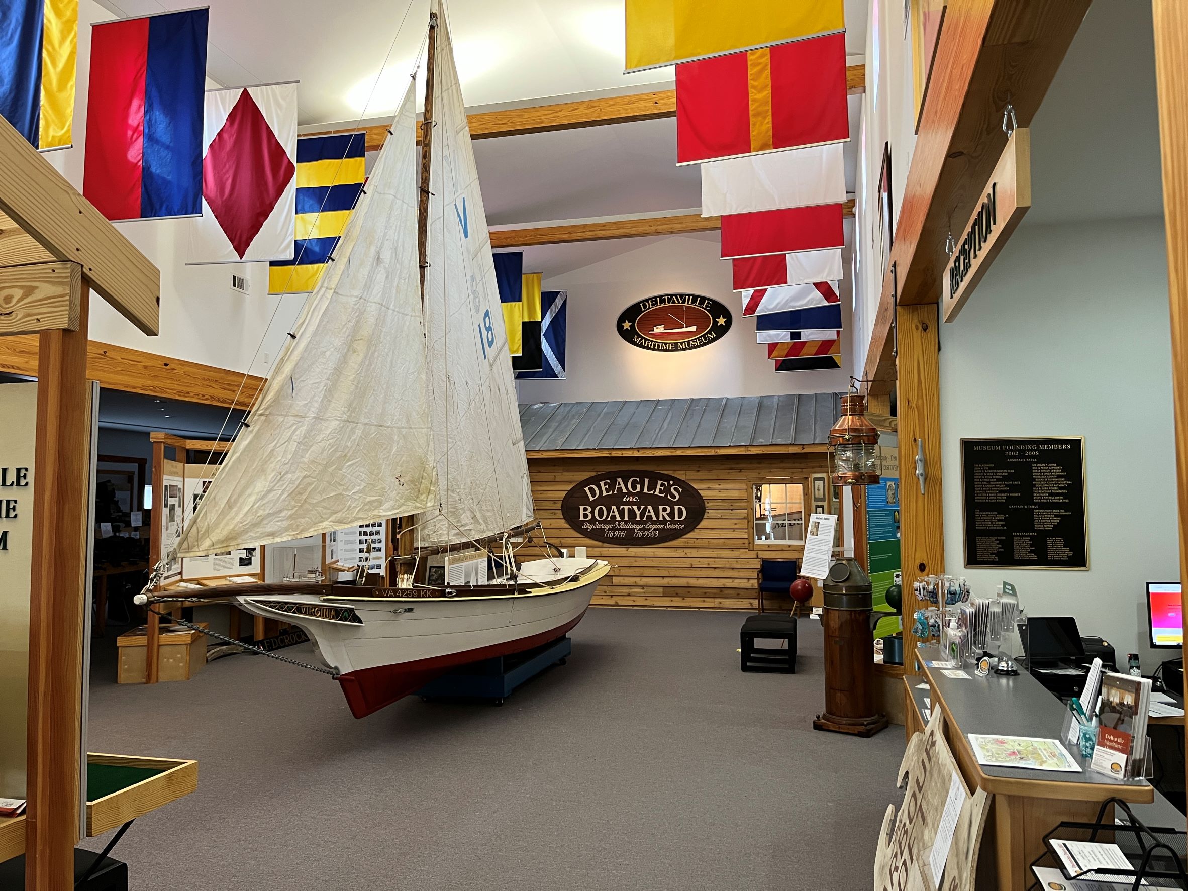 Mid-Summer Boat Sale - Chesapeake Bay Maritime Museum