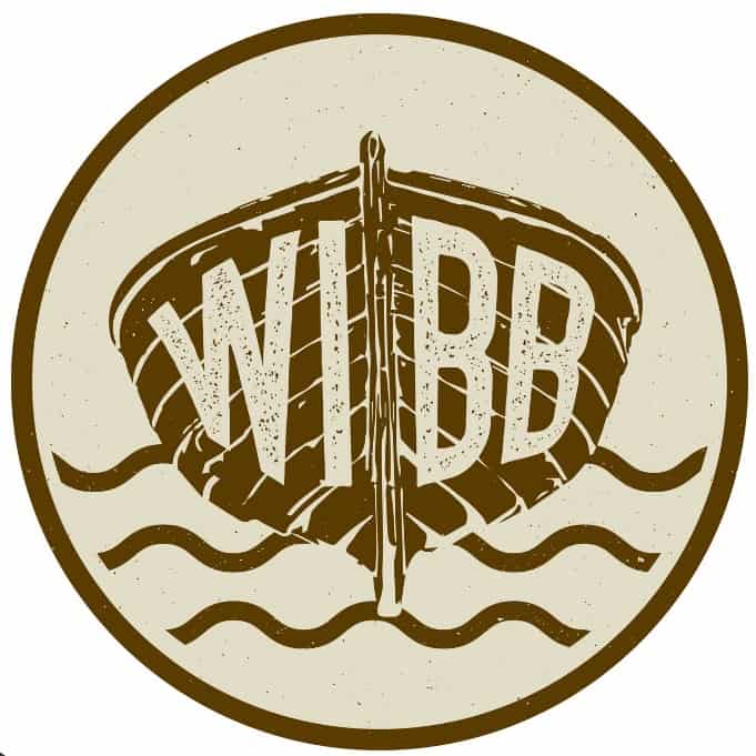 women in boatbuilding logo