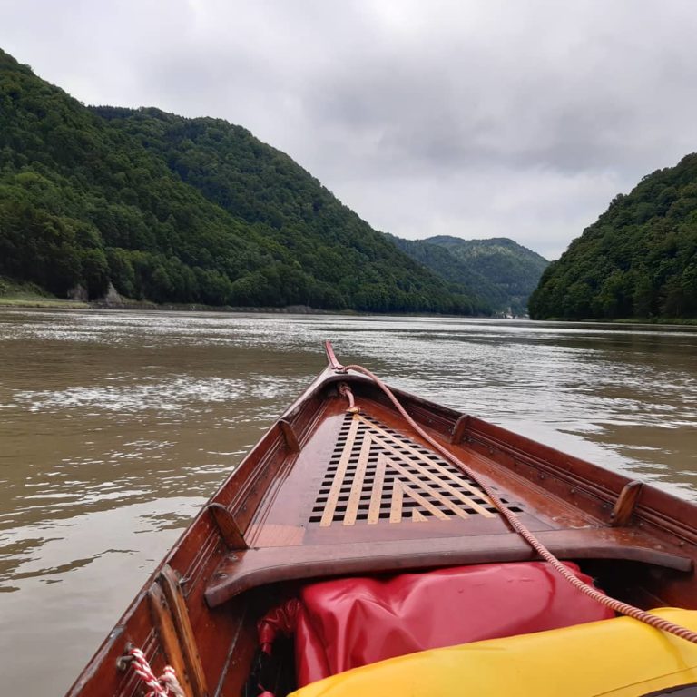 On the Danube