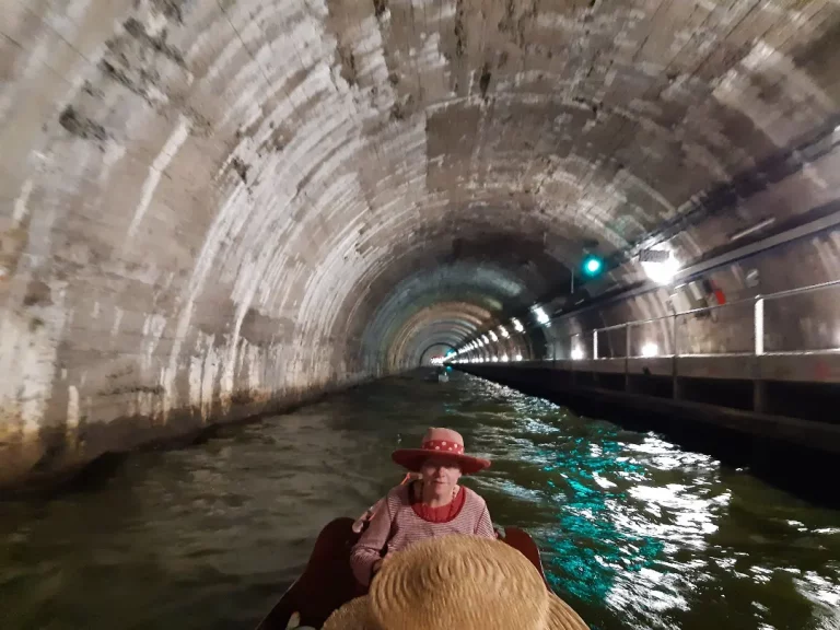 Tunnel in Nantes