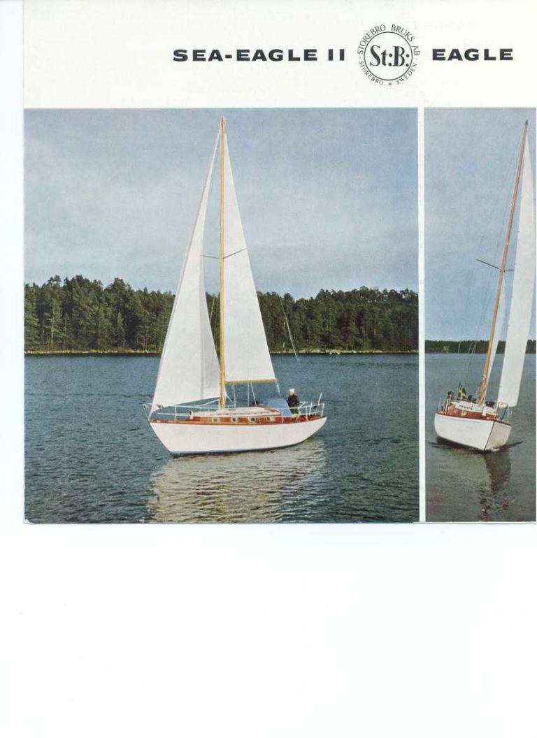 Sea Eagle II Sea Eagle 768x1056