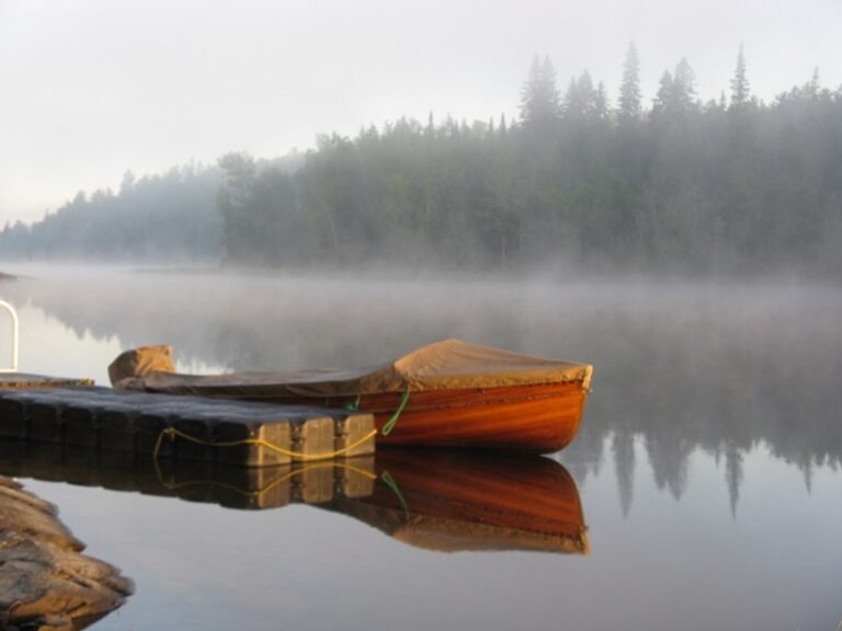 A misty morning at the dock 768x576