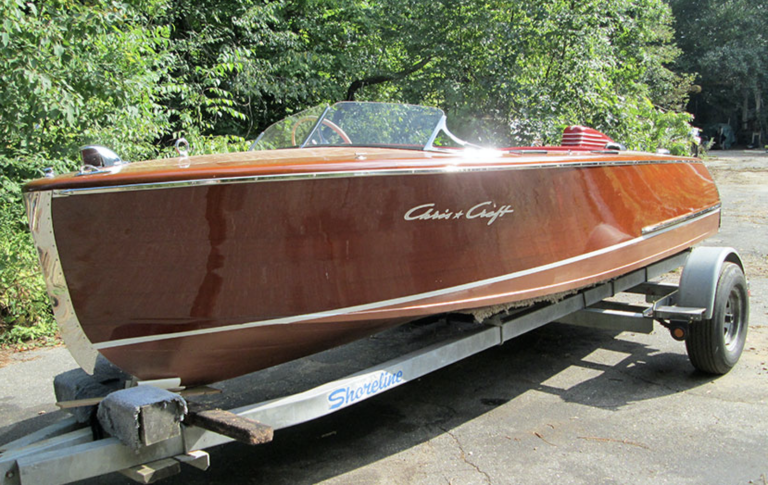 Boat for sale 768x485