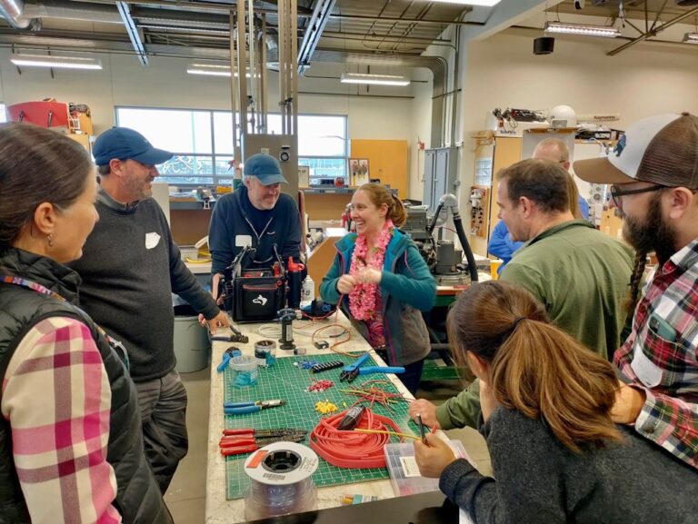 electrical Workshop 768x577