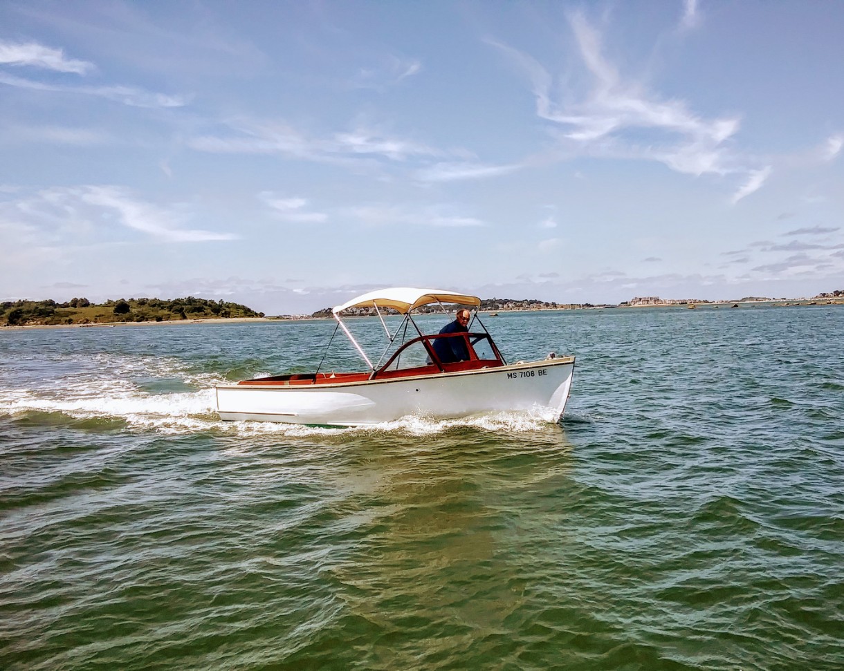 tigerlilly underway