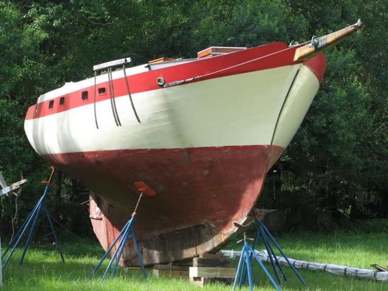 Janet A in Savannah 2 768x576