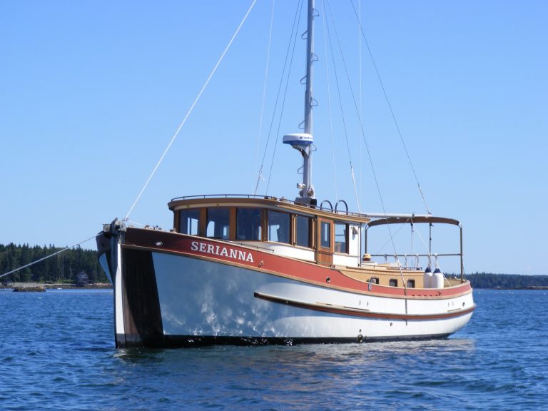 38 Cruising Vessel 2013 SERIANNA 2 768x576