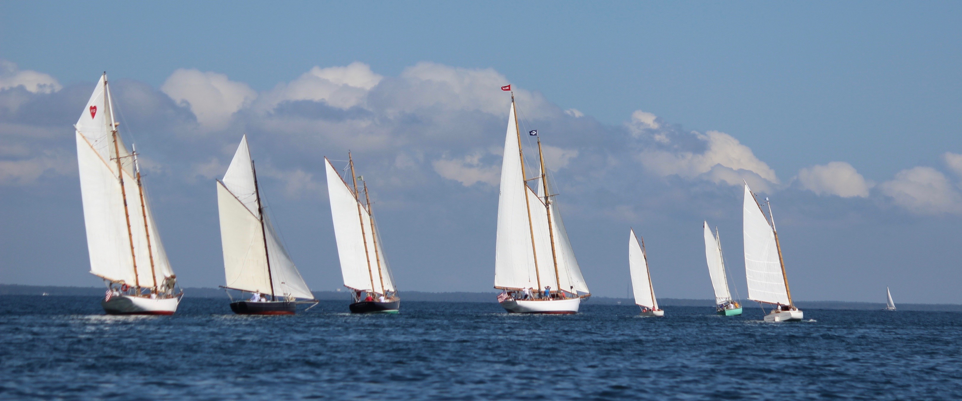 27th Pat West Gaff Rig Schooner Race copy 2