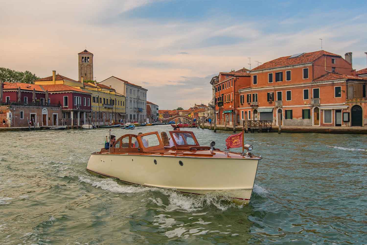 Classic Boats Venice 14