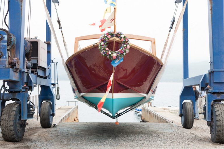 John Williams Boat Company 4 768x512