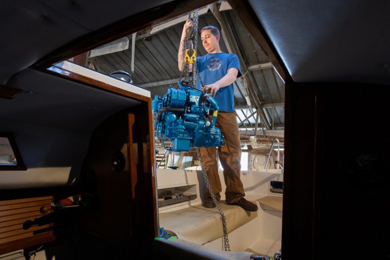 John Williams Boat Company 8 768x512