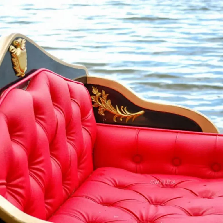 K151 VENETIAN GONDOLA REAL BOAT 36 L08 768x768