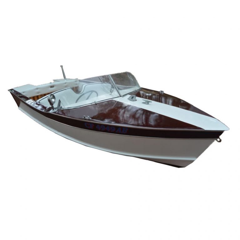 k199 chris craft design boat 14 feet L14 768x768