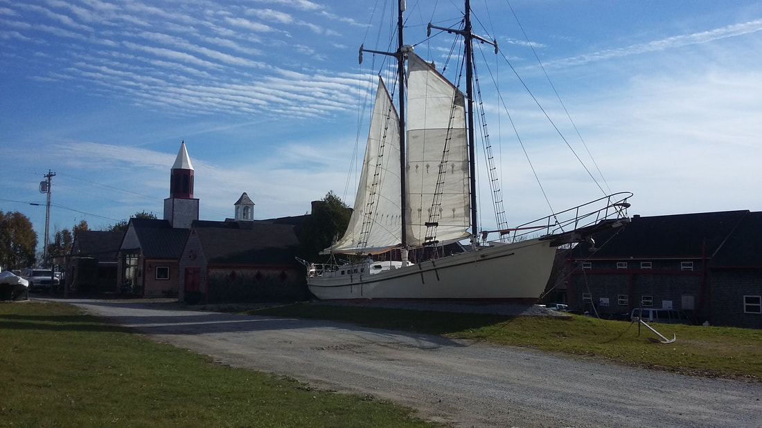 sail power and steam museum 3