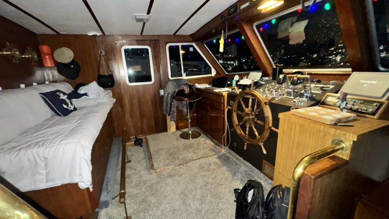 Pilothouse