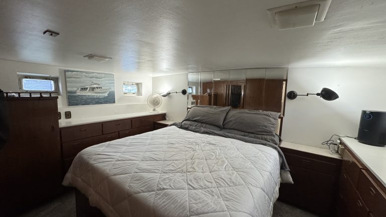 Master Stateroom