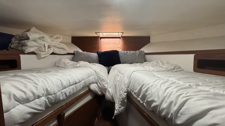Forward Stateroom