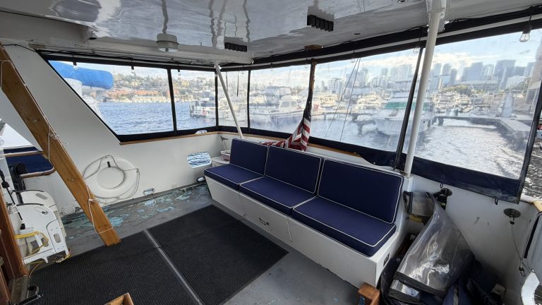 Stern access