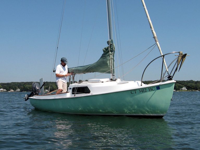 Orion On Mooring 768x576