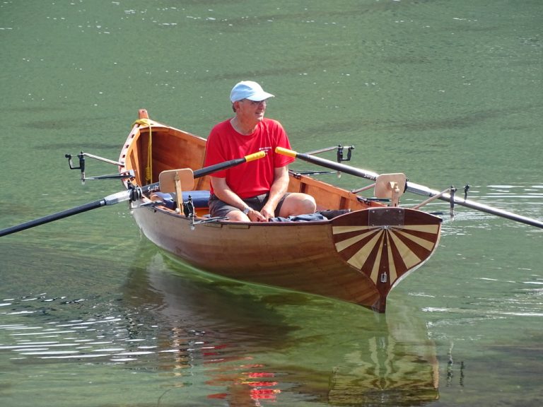 16 Gardner Whitehall Rowboat 2022 MOONSHINE 9 768x576