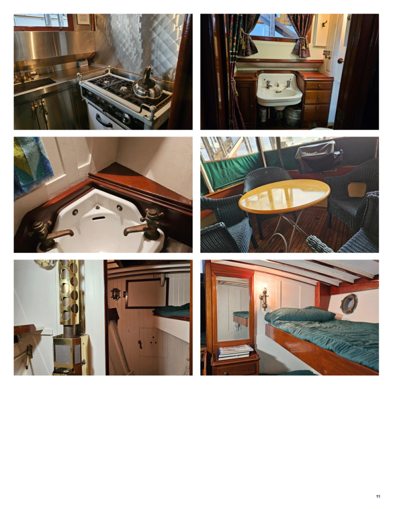 1930 Vintage Classic Dawn Boats Corp  Page 11 768x994