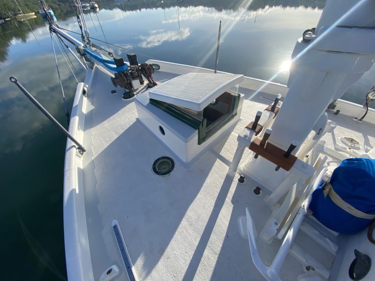 PILAR foredeck 768x576